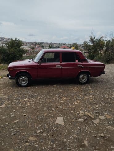 lada qrant: VAZ (LADA) 2106: 1.6 l | 2006 il Sedan — 3