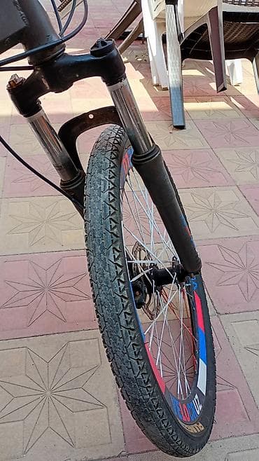 velosiped icarə: Velosiped – dağ/şose tipli, “VELOCRUZ” dizaynlı təkərlər — 10