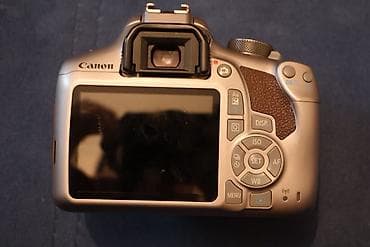 Canon EOS 1300D (Rebel T6) — ailə üzvləri tərəfindən istifadə olunub — 3