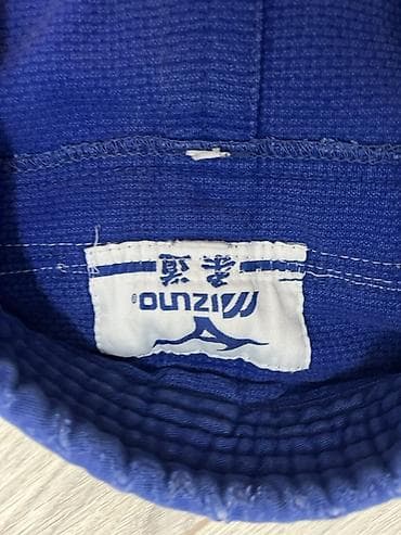 İdman dəsti, Mizuno, rəng - Mavi — 6