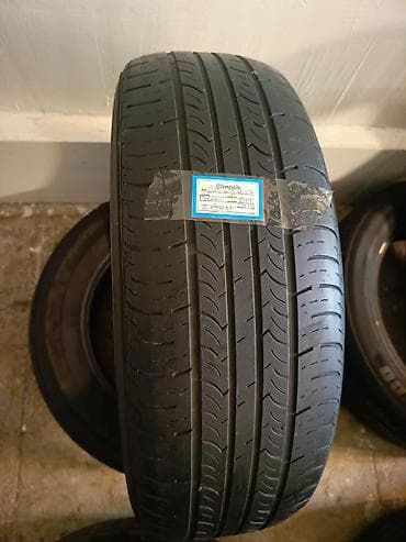passat disk: İşlənmiş Şin Nexen 215 / 65 / R 17 — 1