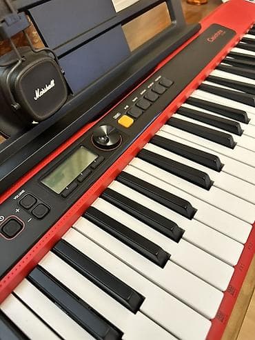 Musiqi alətləri: Midi-klaviatura, Casio — 3