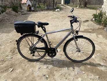 велосипеды из германии бишкек: Б/у Шоссейный велосипед 29", Самовывоз — 16