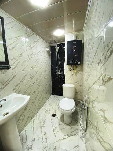 купить квартиру в баку вторичка: Баку, Старый Гюняшли, 2 комнаты, Вторичка, 44 м² — 7