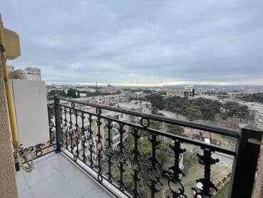 ilkin ödənişi 10000 olan evlər: 2 otaqlı, Yeni tikili, m. Neftçilər, 74 kv. m — 16