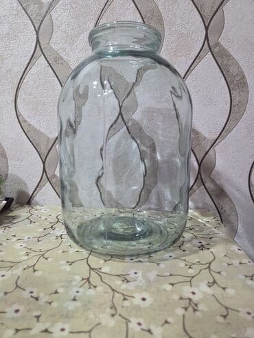 Çörək qabları: 3 kq balon 10 ədəd — 1