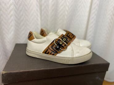 Ножи: Кроссовки, Унисекс, 35 — 2