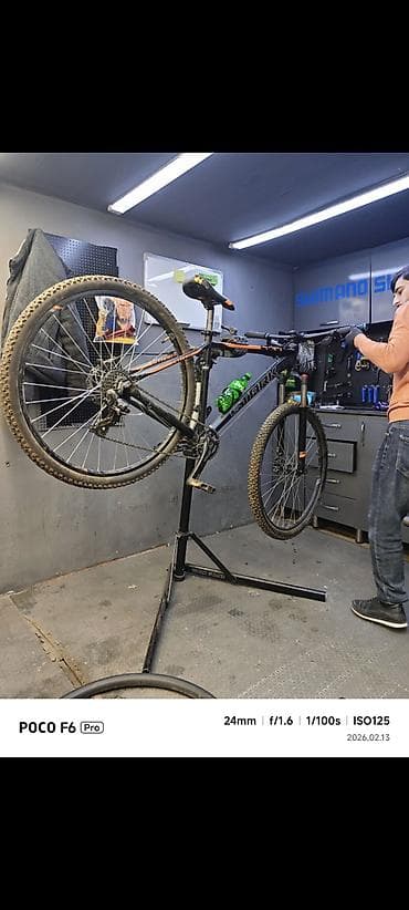 cube velo: Heçbir problemi yoxdur servis ehtiyacları tez tez elenibdir velosiped — 6