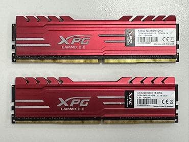 notebook satisi: Operativ yaddaş (RAM) ADATA, 16 GB, 2400 Mhz, DDR4, PC üçün — 3