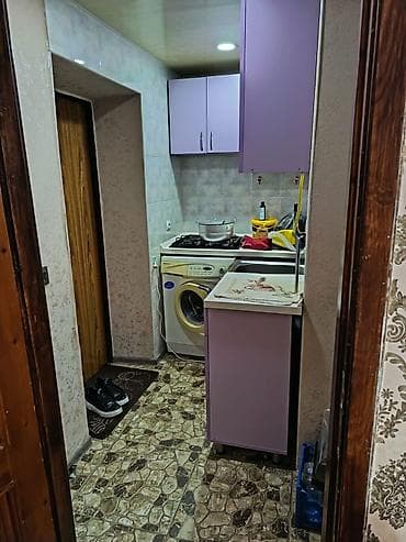 Mənzillərin satışı: 1 otaqlı mənzil – klassik üslubda interyer - Plan: geniş qonaq otağı — 3