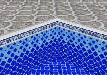 kafel və metlax: Hovuz mozaykalarinin və kafellərinin satisi — 4