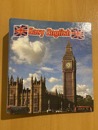 Easy English – İngilis–Rus lüğəti və öyrənmə vəsaiti A - dan P - ya