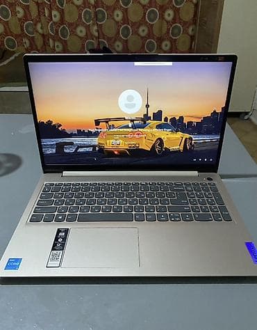 hd recorder: Lenovo IdeaPad 3 15ITL6 * Intel Core i3 (11-ci nəsil) * 4 GB RAM * — 1