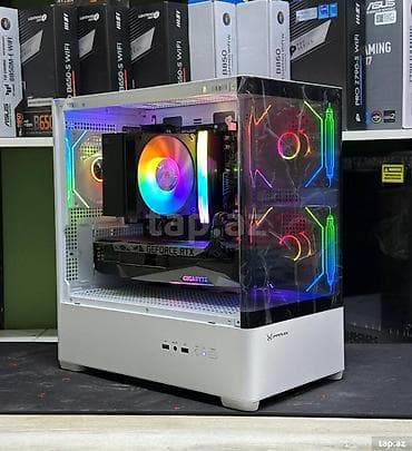 ➡️Gigabyte RTX 3080 10GB + Rzyen 5 7500F Cpu ile novbeti gaming Pc