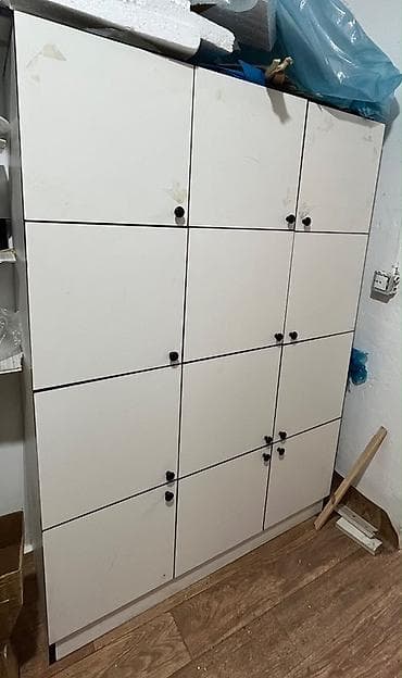 vitrin polkalar islenmis: Polkalar satılır tecili 3 ededi 700 — 4
