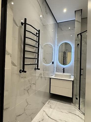 mingecevir kiraye evler: Studiya, Yeni tikili, 57 kv. m — 6