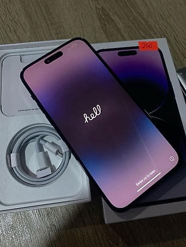 samsung s10 pulus: IPhone 14 Pro, 256 GB, Deep Purple, Simsiz şarj — 2