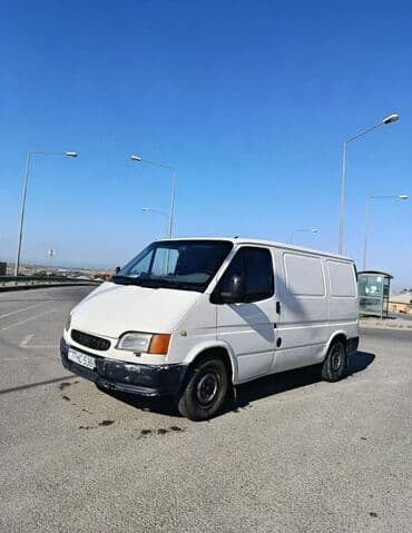 запчасти тойота прадо 120: Ford Transit: 2.5 l | 2000 il 500000 km Hetçbek — 2