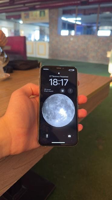 adapterlər iphone: IPhone Xs, 256 GB, Ağ, Zəmanət, Simsiz şarj, Sənədlərlə — 2