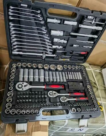 steklovat qiymeti: Açar dəsti yeni keyfiyyətli 216ps madeller çoxdu keyfiyyetinə görə — 1