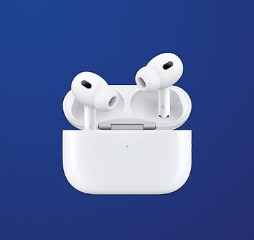 bluetooth qulaqciq: Yeni Simsiz (Bluetooth) Qulaqcıqlar, Apple, rəng - Ağ — 6