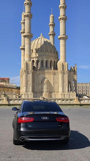 audi tt: Audi A6: 2 l | 2014 il Sedan — 3