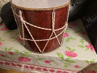 Fleytalar: Əla nağaradı 12ildi məndədi içində mikrafonuda var ustundə şunurda — 2