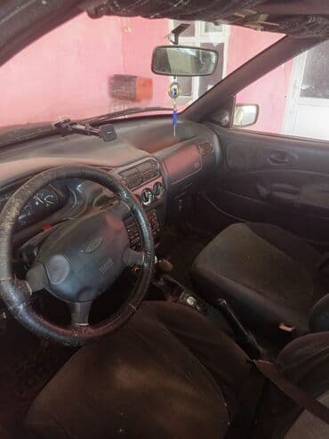 авто купить бу: Ford Escort: 1.6 л | 1998 г. Универсал — 7