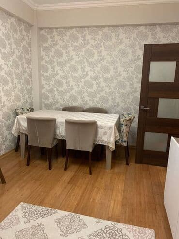 dream park yaşayış kompleksi masazir: 2 otaqlı, Yeni tikili, 61 kv. m — 12