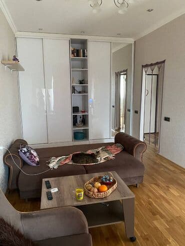 купить квартиру в баку с видом на море: 1 комната, Новостройка, 40 м² — 6