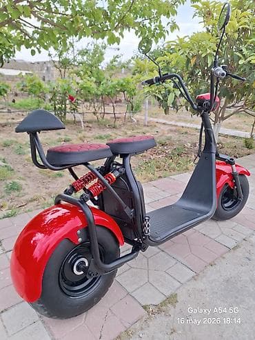 disklerin kreditle satisi: - CITY COCO, 150 sm3, 2024 il — 7