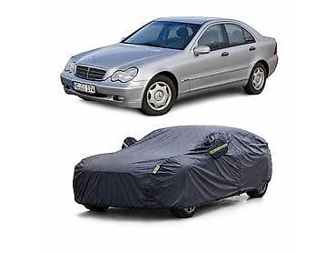 maped kreditle: Mercedes-Benz C-Class W203 üçün çadir tent Çatdırılma Və Quraşdırılma — 1
