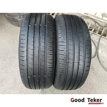 canqan avto: ✅ 215/55R17 Bir cüt yaxşı vəziyyətdə iki ədədin qiyməti 90Azn 📢 — 4