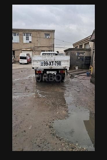 185 75 16: Foton 2008 il, motor 3.7 l, Bort — 4