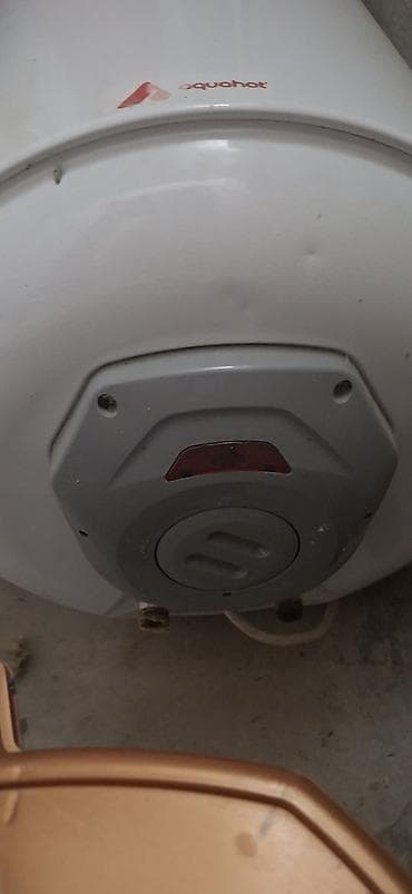 su suzen: Aquahot elektrik su qızdırıcısı (çən tipli) idyal vezyetdedi super — 2