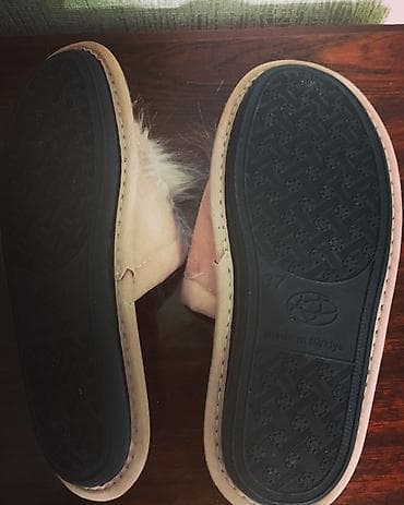 Tərliklər: Tərliklər, Ölçü: 37, rəng - Çəhrayı, Yeni — 4