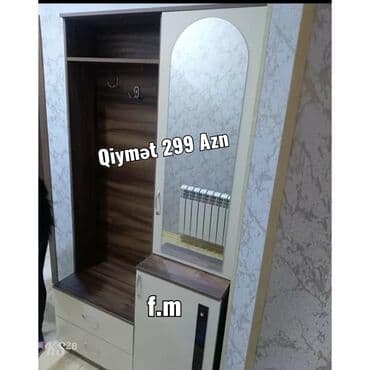 karaca azerbaycan endirimler: Dehliz mebeli Fabrik istehsalidir Qiymet 299 Azn Ölçü 105x200x42 — 1