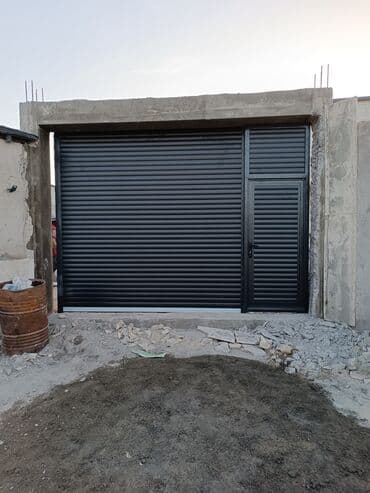 can desmali: Həyət darvazaları — 3