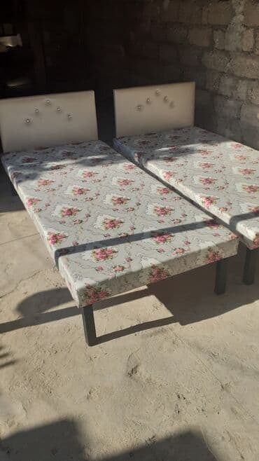 Çarpayı
Taza hazırı var
Çatdırılma var — 1