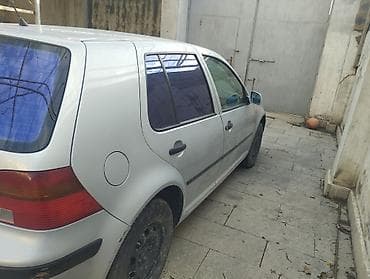volkswagen 3: Volkswagen Golf: 1.6 л | 1998 г. Хэтчбэк — 3