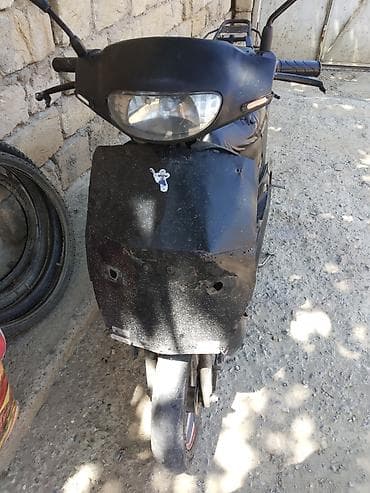 moped arendasi: Xadovoyu əladı otur sürdü — 3