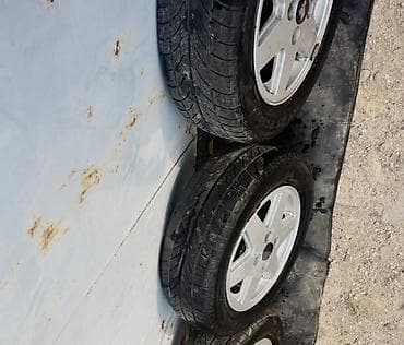 lider diski teker satilir: 4 bolt disk 4 ədəd yüngül lehimli disk və təkər komplekti — 3