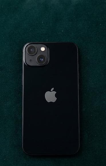 iphone 2 el: IPhone 13, Qara, Face ID — 1