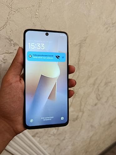 ucuz printer satilir: Redmi Note 11, 128 GB, rəng - Qara, Sensor, İki sim kartlı — 2