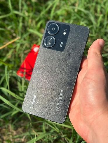 Redmi 13C, 256 GB, rəng - Boz — 3