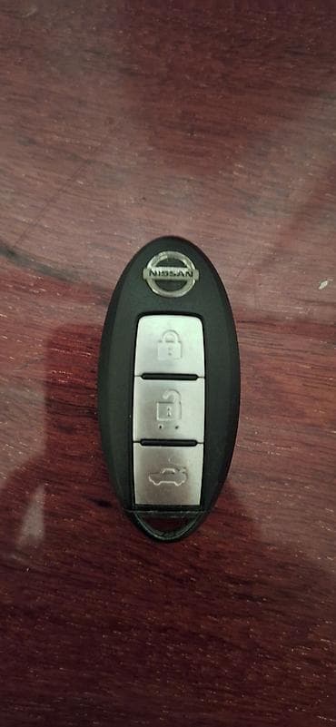 daewoo lanos 2011: Nissan Intelligent Key uzaqdan idarəetmə açarı - Marka/model: Nissan — 2