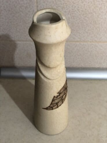 Güzgülər: Vaza dəsti, Keramika — 3