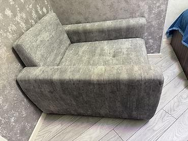 Mebel: İşlənmiş, Kreslo-kravat, Parça — 2