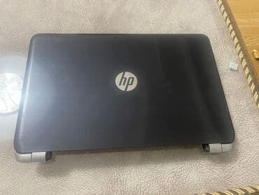 Monitorlar: Hp Pavilion 15 Şəkillərdəki notbukdur Parametrləri Core i7 4500 — 6