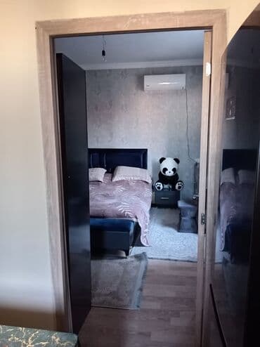 qarayevde 2 otaqli kiraye evler: 2otaqlı mənzil – tam mebellı və texnikalı - Mətbəx: yuxarı-aşağı — 8